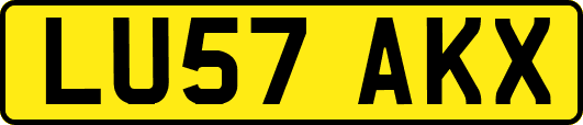 LU57AKX