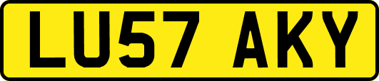 LU57AKY