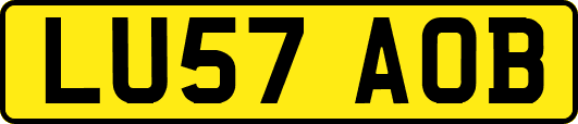 LU57AOB