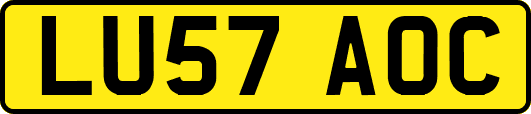 LU57AOC