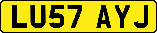 LU57AYJ