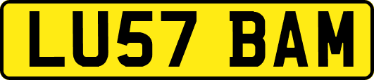 LU57BAM