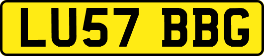 LU57BBG