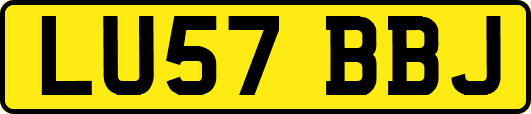 LU57BBJ