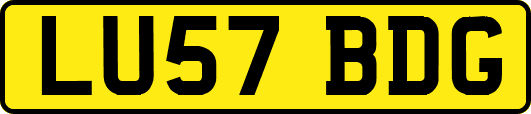 LU57BDG
