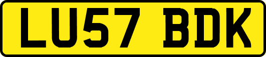 LU57BDK