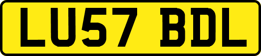LU57BDL