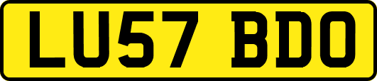 LU57BDO