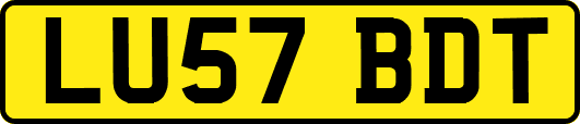 LU57BDT