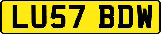 LU57BDW