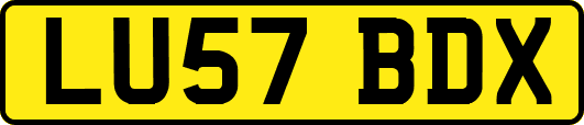 LU57BDX