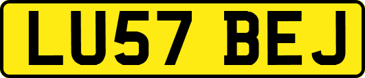 LU57BEJ