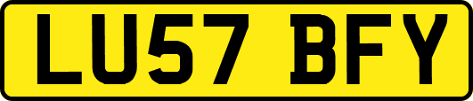 LU57BFY