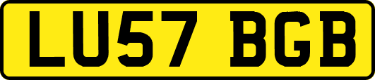 LU57BGB