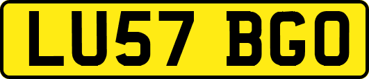LU57BGO