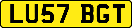 LU57BGT