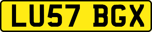 LU57BGX