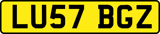 LU57BGZ
