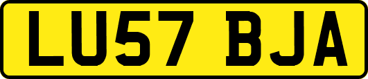 LU57BJA