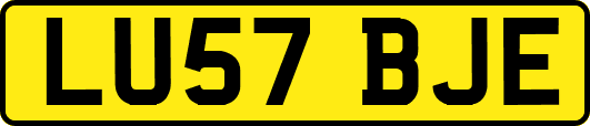 LU57BJE