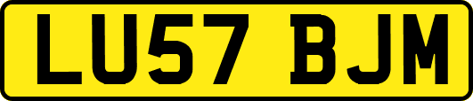 LU57BJM