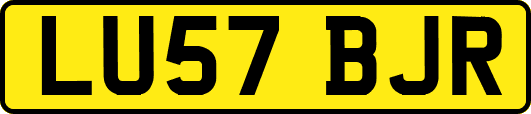 LU57BJR