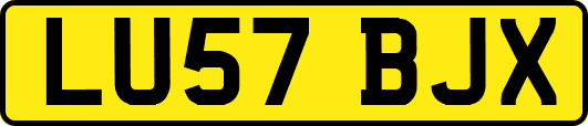 LU57BJX