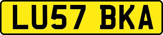 LU57BKA