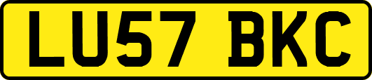 LU57BKC