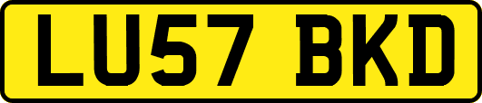 LU57BKD