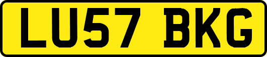 LU57BKG