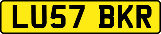 LU57BKR