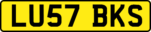 LU57BKS