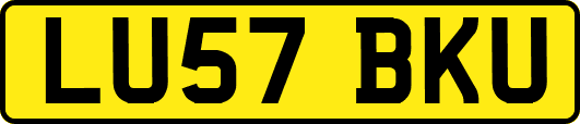 LU57BKU
