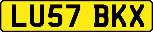 LU57BKX
