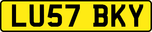 LU57BKY