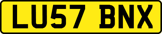 LU57BNX