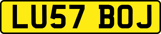 LU57BOJ