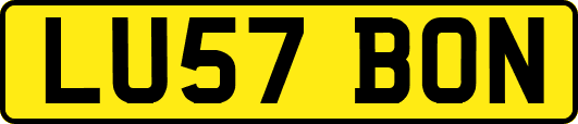 LU57BON