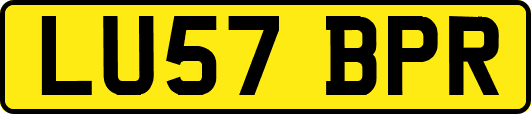 LU57BPR
