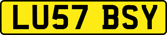 LU57BSY