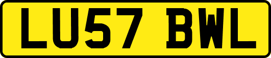 LU57BWL