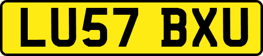 LU57BXU