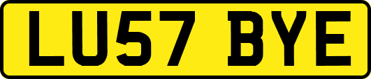 LU57BYE