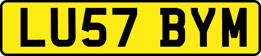 LU57BYM
