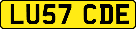 LU57CDE