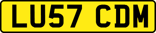 LU57CDM