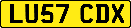 LU57CDX