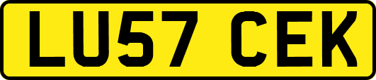 LU57CEK