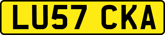 LU57CKA